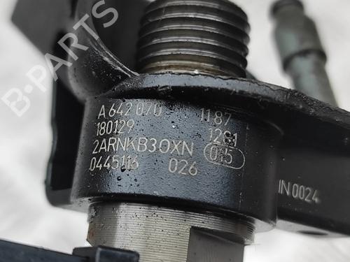 Injector MERCEDES-BENZ GLE (W166) 350 d 4-matic (166.024) | BP35727263M100 - Image 6