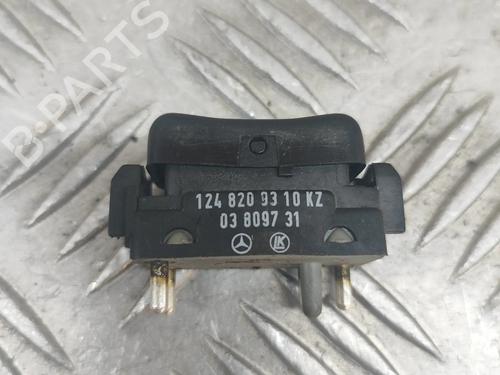 Left rear window switch MERCEDES-BENZ E-CLASS (W124) E 300 D (124.131) | BP25218729I29 - Image 5