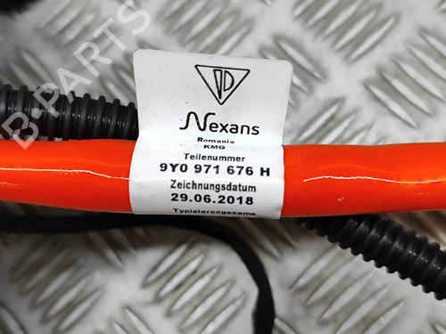 Cable PORSCHE CAYENNE (9YA) 3.0 E-Hybrid AWD (9YAAE1) | BP31902749E12 
