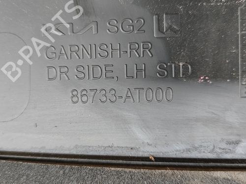 Door moulding trim KIA NIRO II (SG2) EV | BP28955102C150 