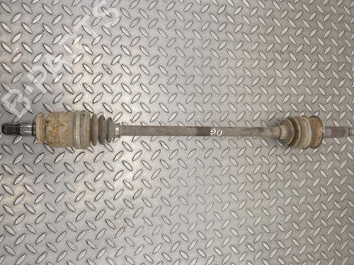Right rear driveshaft SUBARU FORESTER (SH_) 2.0 D AWD (SHH, SHD, SHN) | BP30282748M41  - Image 5