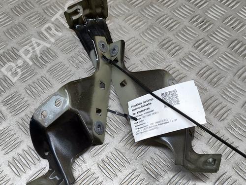 Support VW TAIGO (CS1) 1.0 TSI | BP27788171C155 