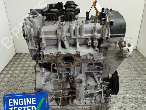 Used Engine Engine VW GOLF VIII (CD1, DA1) 1.5 TSI (150 hp) 27776175 27776175