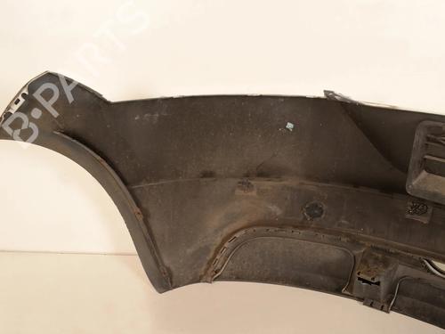 Rear bumper AUDI TT (8J3) 2.0 TFSI | BP30222457C8 