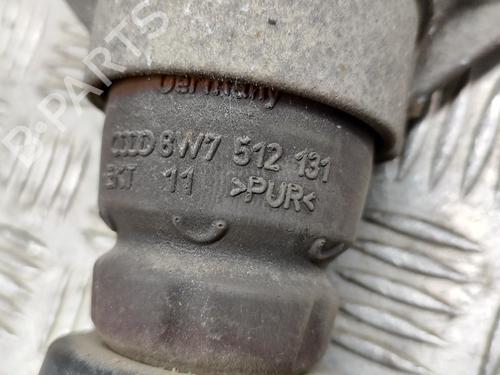 Left rear shock absorber AUDI Q5 (FYB, FYG) SQ5 TFSI quattro | BP19428119M18 