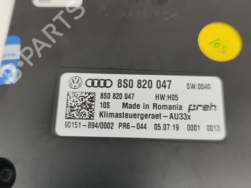 Electronic module AUDI TT (FV3, FVP) 40 TFSI | BP29404474M83 
