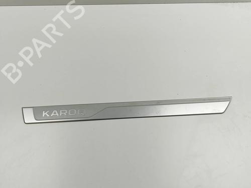 Trinbræt SKODA KAROQ (NU7, ND7) 2.0 TDI (116 hp) 27790356