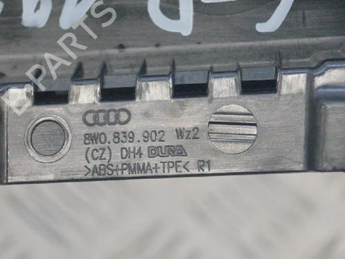 Door moulding trim AUDI A4 B9 (8W2, 8WC) 2.0 TFSI | BP14658505C150 
