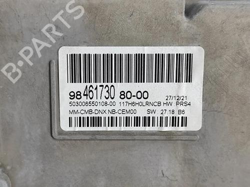 Instrument cluster OPEL MOKKA 1.2 (76) | BP27771493C47 - Image 8