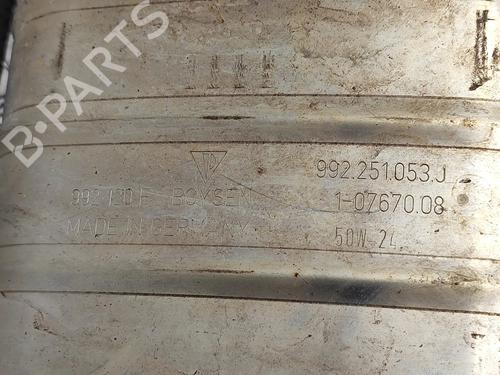 Exhaust system PORSCHE 911 Convertible (992) 3.0 Carrera (992312) | BP38018208M121 - Image 7