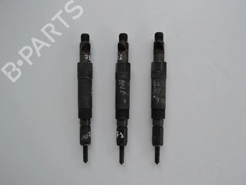 Used Injector Injector FORD MONDEO III (B5Y) 2.0 16V TDDi / TDCi (115 hp) 33339481 33339481