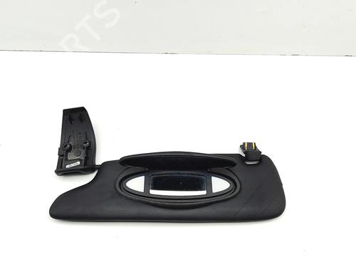 Right sun visor PORSCHE BOXSTER (987) 2.7 | BP36470733I2 - Image 3