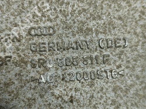 Left rear suspension arm AUDI A7 Sportback (4GA, 4GF) 3.0 TDI | BP21486915M14 