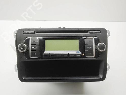 Used Electronic module Electronic module VW TRANSPORTER T5 Bus (7HB, 7HJ, 7EB, 7EJ) 2.0 TDI (102 hp) 40166790 40166790