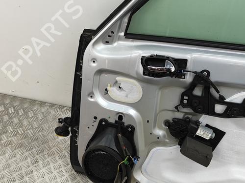 Right front door CITROËN C4 Picasso I MPV (UD_) 1.6 VTi 120 | BP27783326C3 