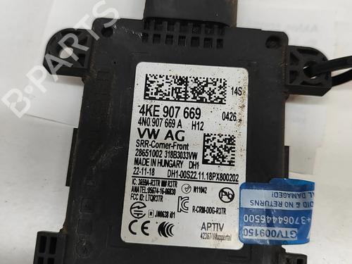 Módulo eletrónico AUDI E-TRON (GEN) 55 quattro | BP27781419M83 