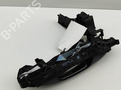 Front left exterior door handle MERCEDES-BENZ GLC Coupe (C253) 300 4-matic (253.384) | BP27799228C128 