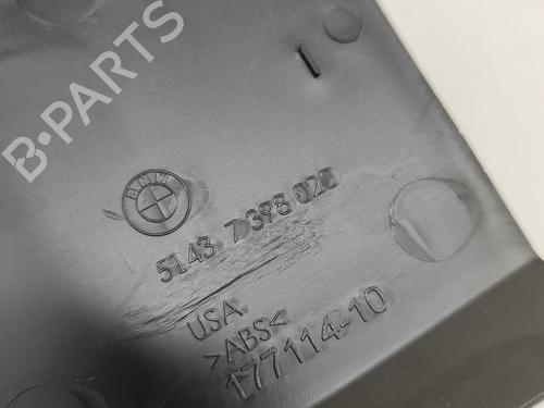 Step BMW X3 (G01, F97, G08) iX3 | BP28551214C149 