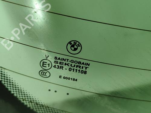Bootlid window BMW 4 Coupe (F32, F82) M4 | BP26221255C64 