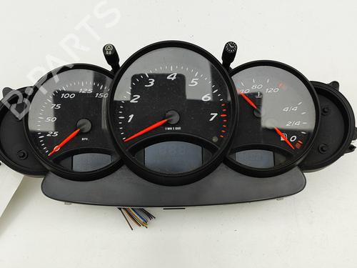 Used Instrument cluster PORSCHE BOXSTER (986) 2.5 (204 hp) 27331271