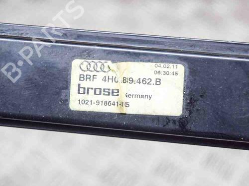 Rear right window mechanism AUDI A8 D4 (4H2, 4H8, 4HC, 4HL) 4.2 TDI quattro | BP9170782C25