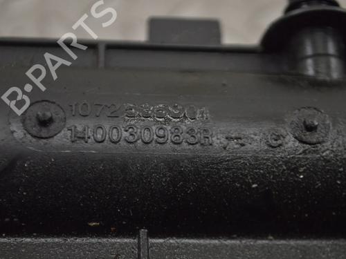 Intake manifold RENAULT MEGANE IV Hatchback (B9A/M/N_) 1.2 TCe 100 (B9MS) | BP33350796M70  - Image 6