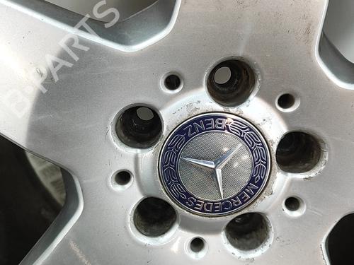 Fælk MERCEDES-BENZ M-CLASS (W166) ML 350 BlueTEC 4-matic (166.024, 166.023) | BP31216999C45 