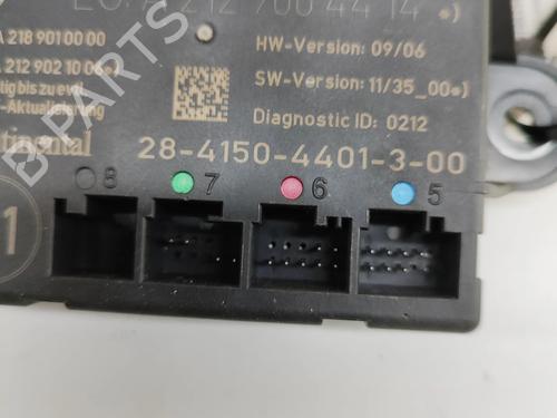 Electronic module MERCEDES-BENZ CLS (C218) CLS 350 CDI / d (218.323) | BP25912870M83 