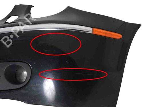 Pare-chocs avant JAGUAR S-TYPE II (X200) 2.7 D | BP30246864C7 