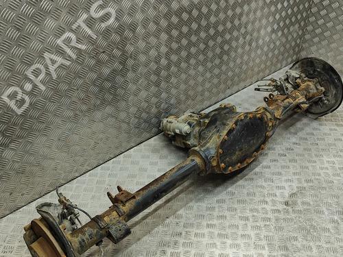 Bakaksel VW CADDY IV Box Body/MPV (SAA, SAH) 2.0 TDI 4motion | BP25883795M2