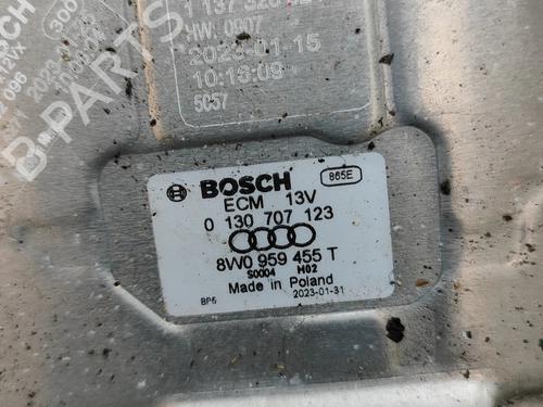 Electro ventilador AUDI Q8 E-TRON Sportback (GET) 55 quattro | BP27792315M35 