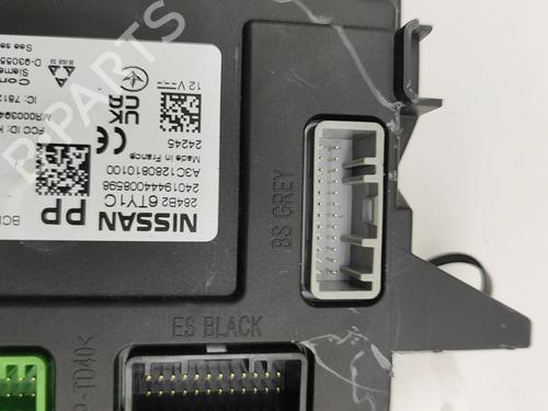 Electronic module NISSAN QASHQAI III (J12) 1.3 DIG-T | BP28558757M83  - Image 5