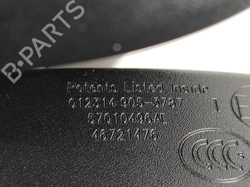 Rear mirror MASERATI QUATTROPORTE VI 3.0 D | BP24818064I6 - Image 12