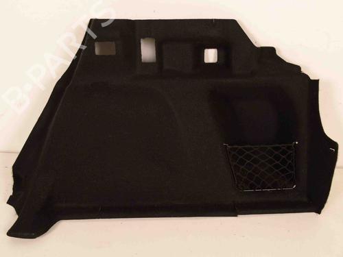 Used Boot lining CITROËN DS4 (NX_) 1.2 THP 130 (130 hp) 30207003