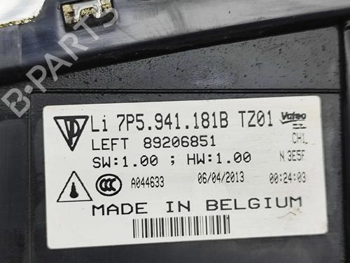 Left daytime light PORSCHE CAYENNE (92A) 3.0 Diesel | BP34630503C104 - Image 7