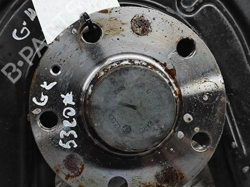Left rear steering knuckle SKODA KAROQ (NU7, ND7) 2.0 TDI | BP27788085M27 - Image 3