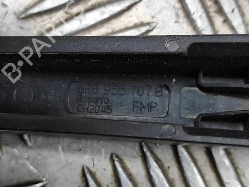 Rear windshield wiper arm VW GOLF VII (5G1, BQ1, BE1, BE2) 2.0 GTI | BP22999212C144 