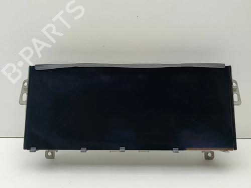 Used Display monitor Display monitor PORSCHE CAYENNE (9YA) 3.0 E-Hybrid AWD (9YAAE1) (462 hp) 27784772 27784772