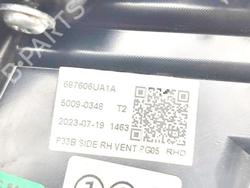 Luftventil NISSAN QASHQAI III (J12) 1.3 DIG-T | BP35717778I21 - Image 12