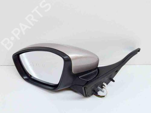 Used Left mirror PEUGEOT 208 I (CA_, CC_) 1.4 HDi (68 hp) 29615891