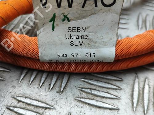 Wiring harness CUPRA FORMENTOR (KM7, KMP) 1.4 e-Hybrid | BP33381609E16  - Image 6