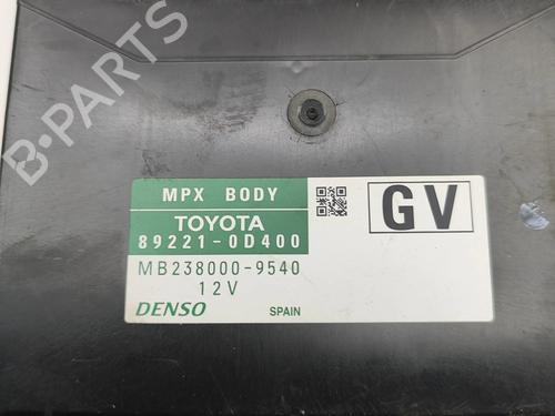 Electronic module TOYOTA YARIS (_P13_) 1.3 (NSP130_, NSP130) | BP26022676M83 