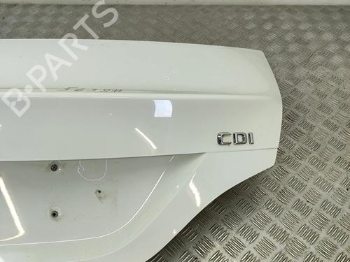 Tailgate MERCEDES-BENZ CLA Coupe (C117) CLA 200 CDI / d (117.308) | BP29458526C6
