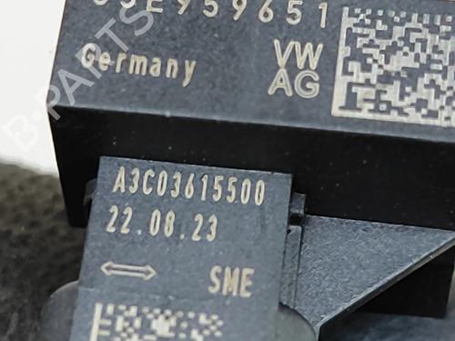 Electronic sensor AUDI A4 B9 Avant (8W5, 8WD) RS4 TFSi quattro | BP27772410M84 