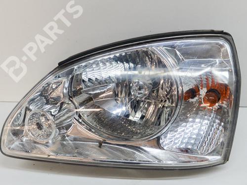 Faro izquierdo KIA CARENS I MPV (FC, FJ) 2.0 CRDi (113 hp) 8412087