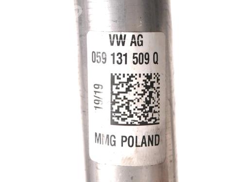 Pipe AUDI Q8 (4MN, 4MT) 45 TDI quattro | BP33349072M125  - Image 5