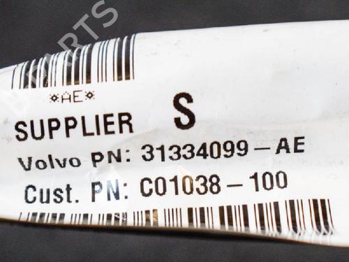 Wiring harness VOLVO V40 Hatchback (525) D2 | BP14662362E16 