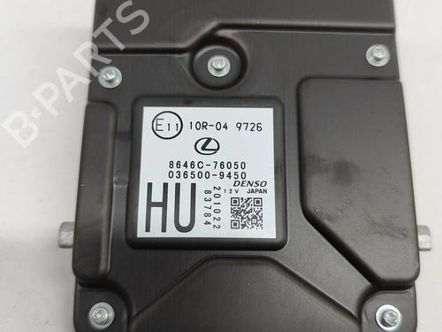 Camera LEXUS UX (_AA1_, _AH1_, _MA1_) 250h (MZAH10) | BP27778667E14 