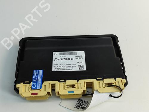 Used Electronic module MERCEDES-BENZ GLS (X167) AMG 63 4Matic+ EQ Boost 4-matic+ (167.989) (612 hp) 28555225