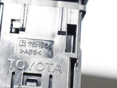 Used Switch TOYOTA RAV 4 IV (_A4_) 2.5 Hybrid 4WD (AVA44, AVA44_) (197 hp) 7734808